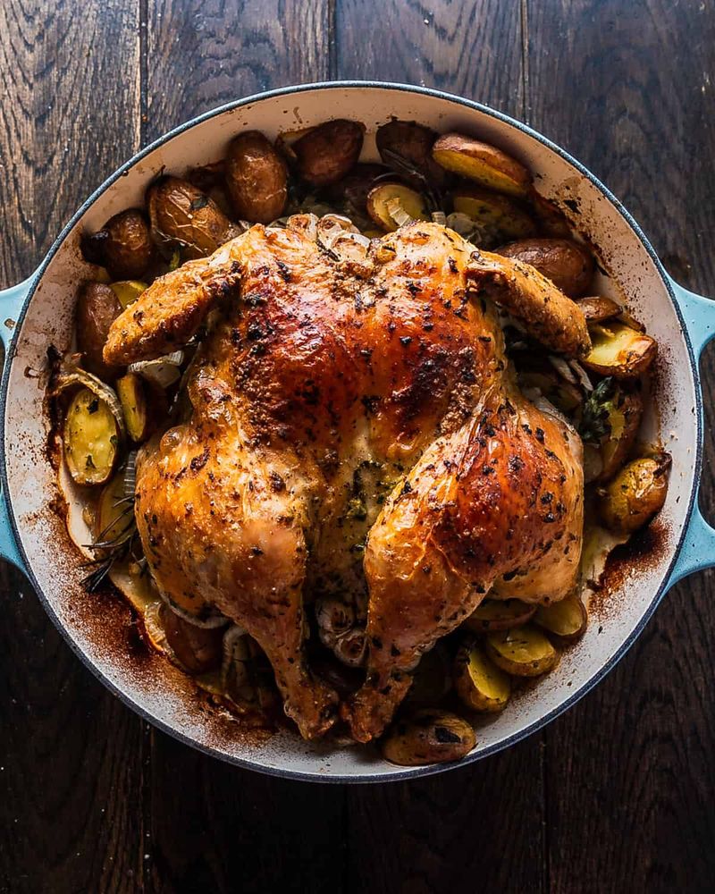 Roast Chicken