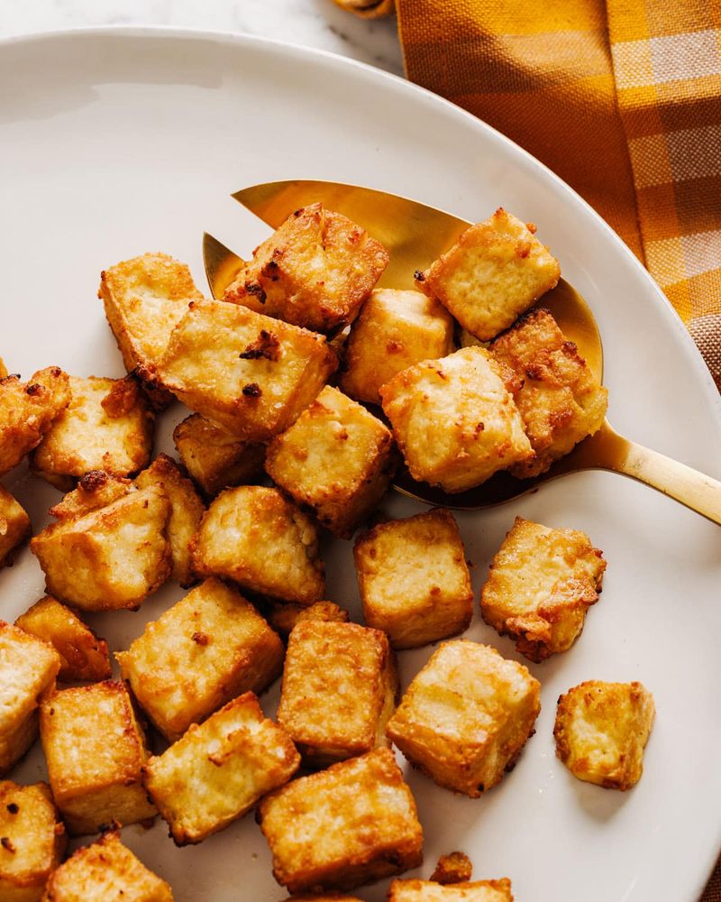 Tofu Cubes
