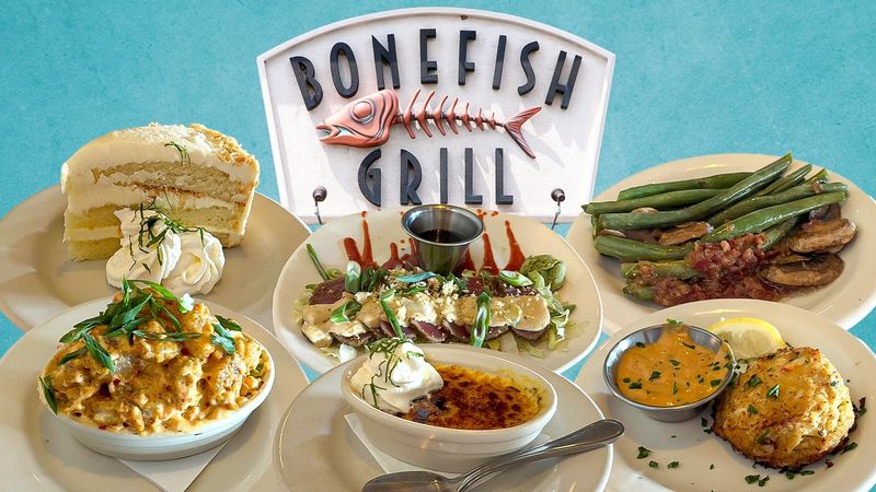 Bonefish Grill