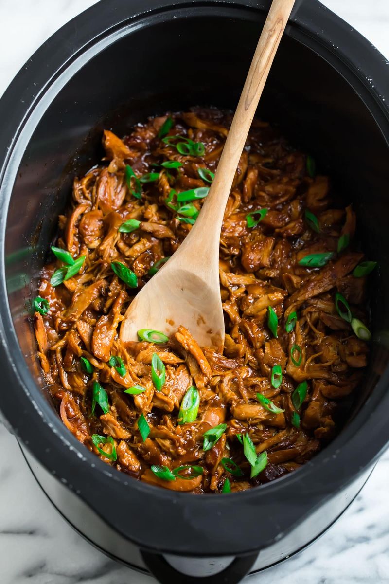 Honey Garlic Chicken