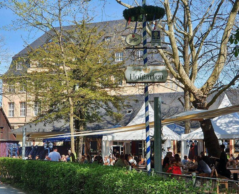 The Hofgarten (Virginia)