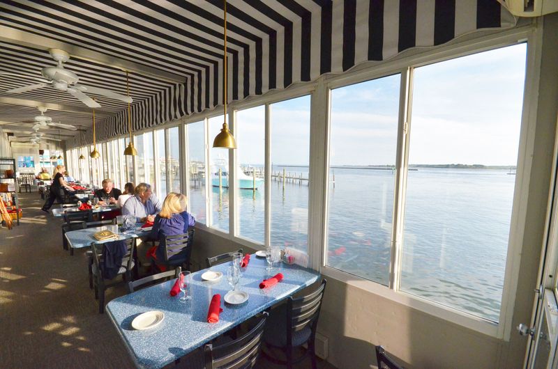 The Narrows Restaurant (Maryland)