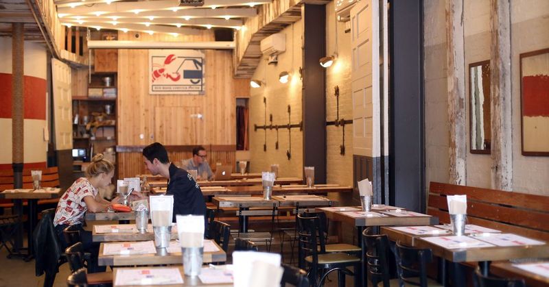 Red Hook Lobster Pound