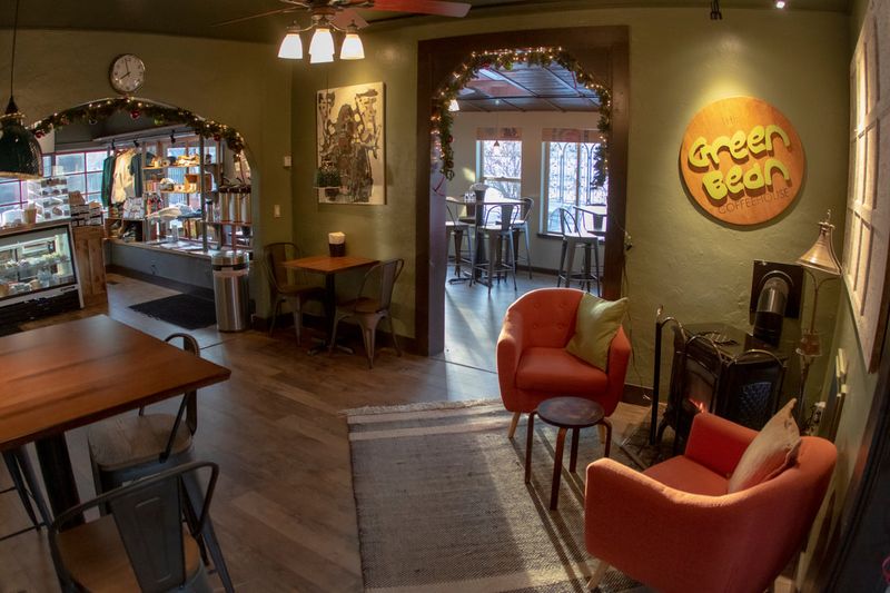 The Green Bean Coffeehouse (South Dakota)