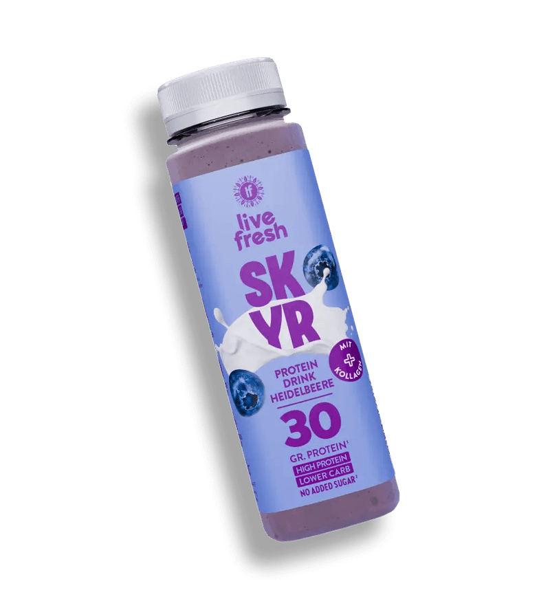 Low-Fat Icelandic Skyr Drink