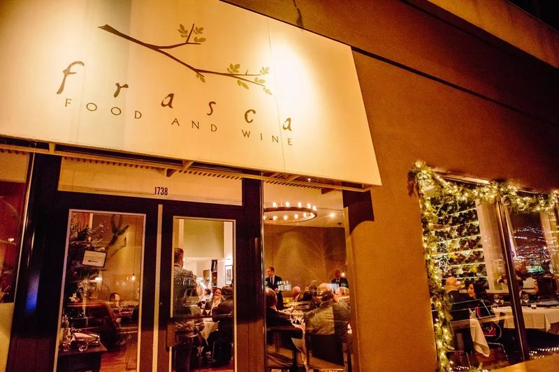 Frasca Food and Wine (Colorado)