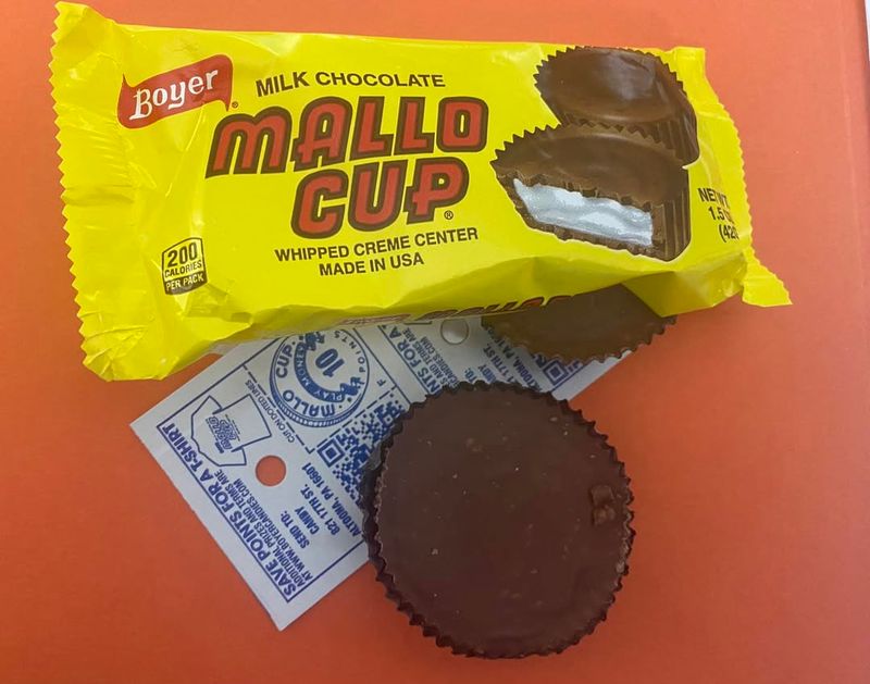 Boyer Mallo Cups (Altoona)