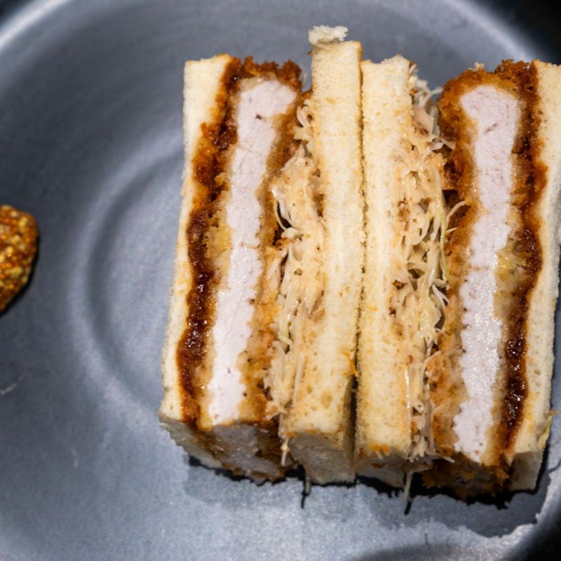 Corner Katsu Sando