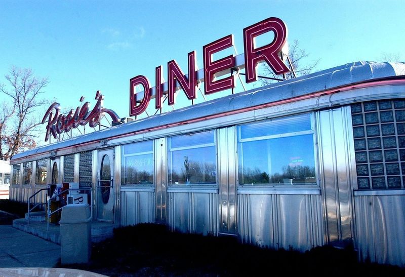The Diner - Midland