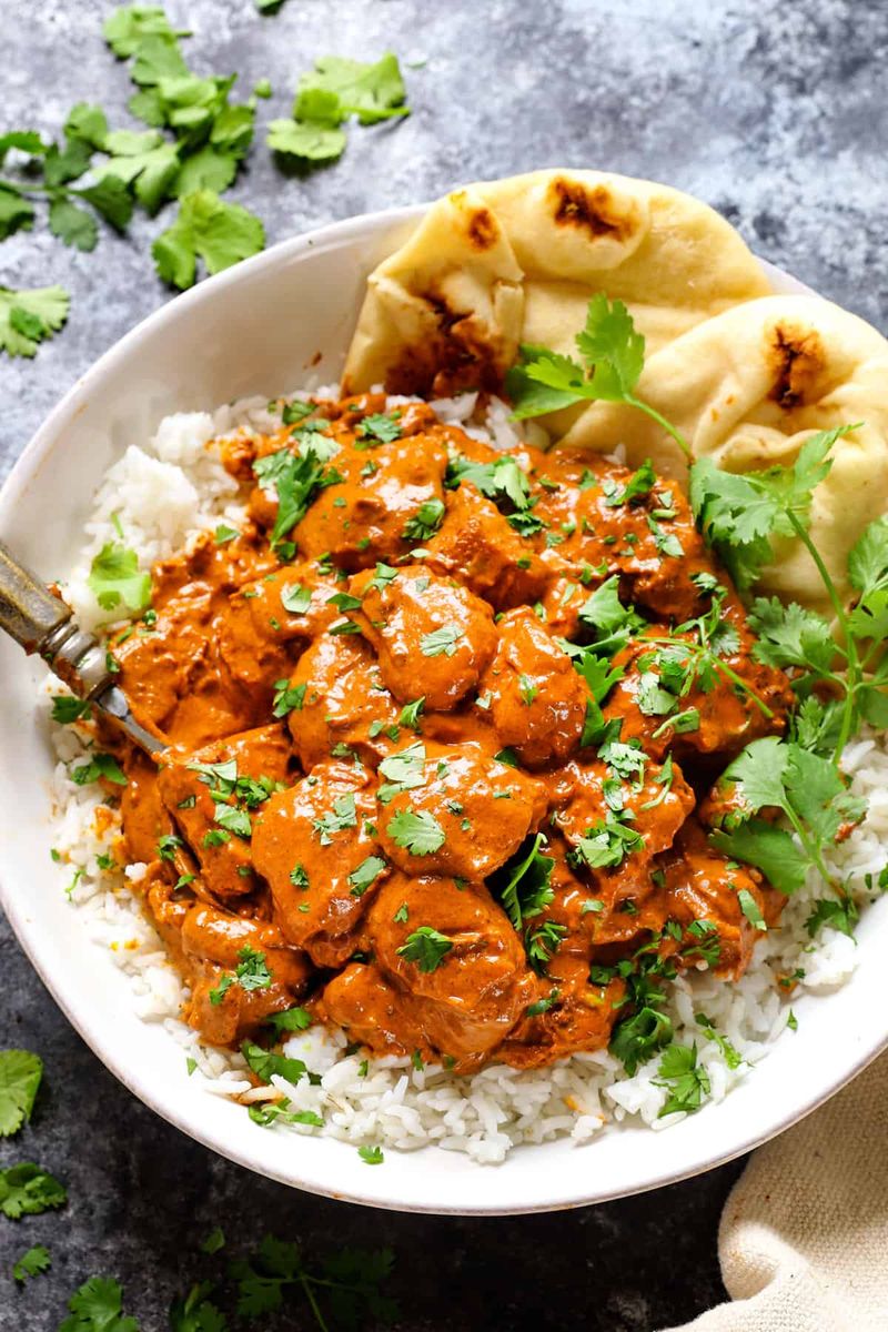 Butter Chicken