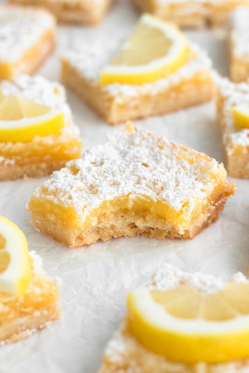 Lemon Bars