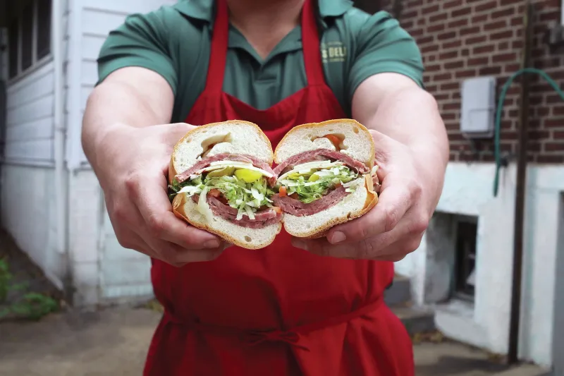 Missouri - Gioia’s Deli, St. Louis