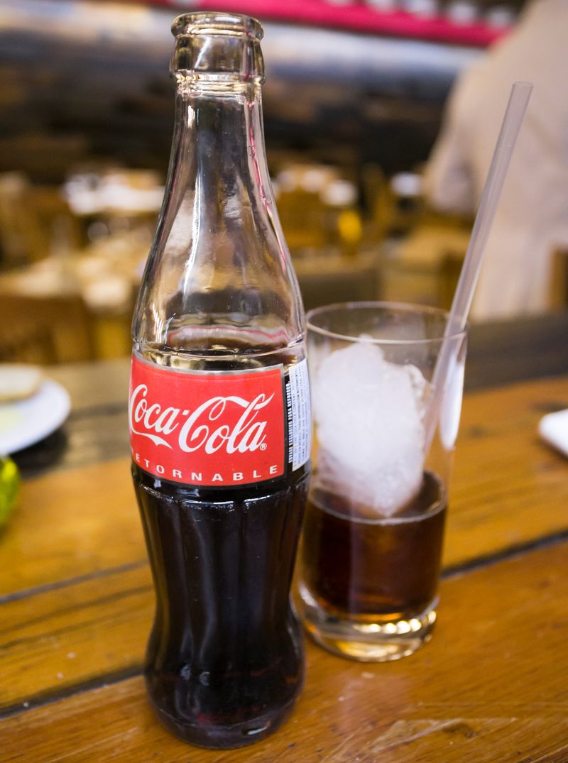 Mexican Coca-Cola