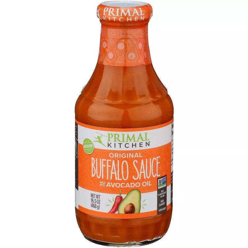 Primal Kitchen Buffalo Sauce