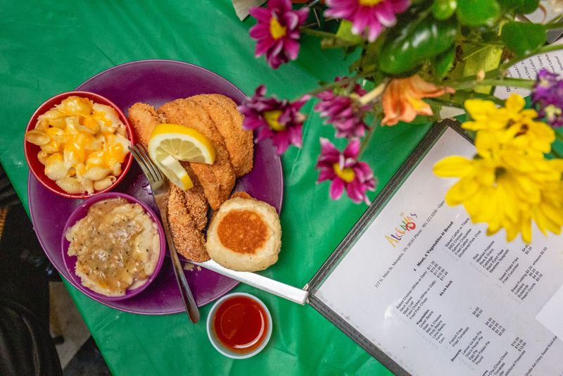 Alcenia’s — Memphis