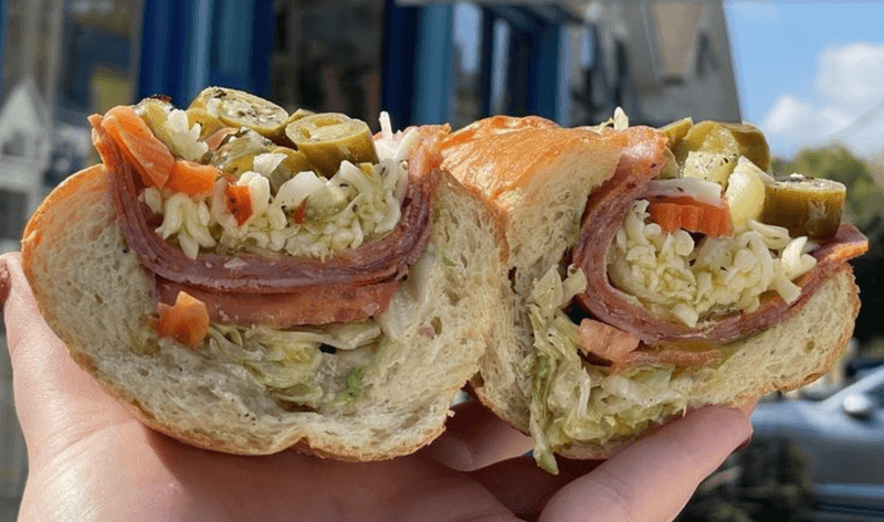 Wawa Classic Italian Hoagie — Statewide (Expanding)