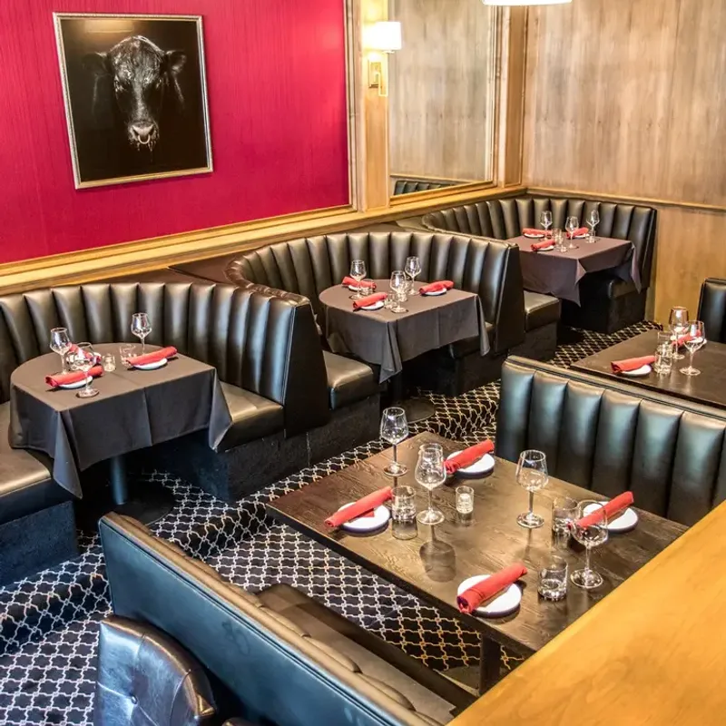 Golden Bull — Santa Monica Canyon