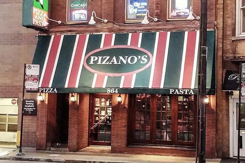 Pizano's Pizza & Pasta
