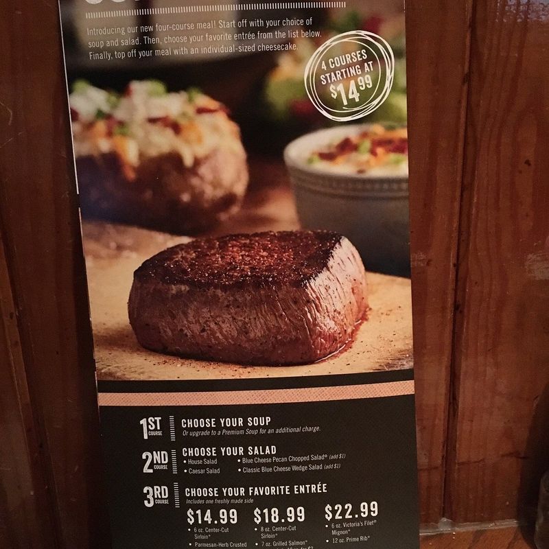 Outback Steakhouse