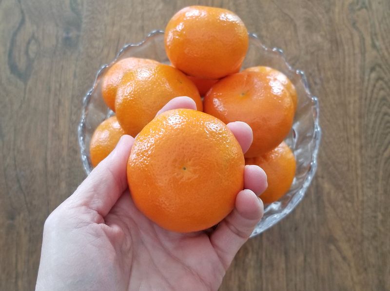 Mandarins