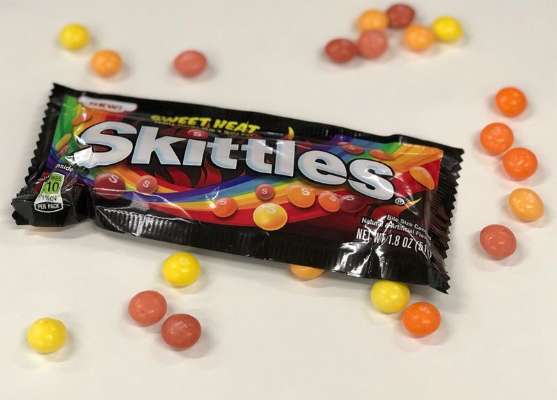 Mango Chili Skittles