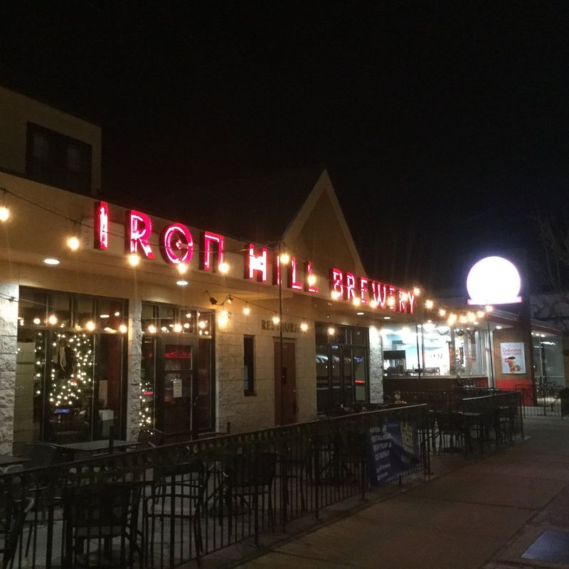 Delaware - Iron Hill Brewery, Wilmington