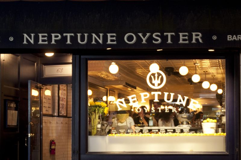 Neptune Oyster