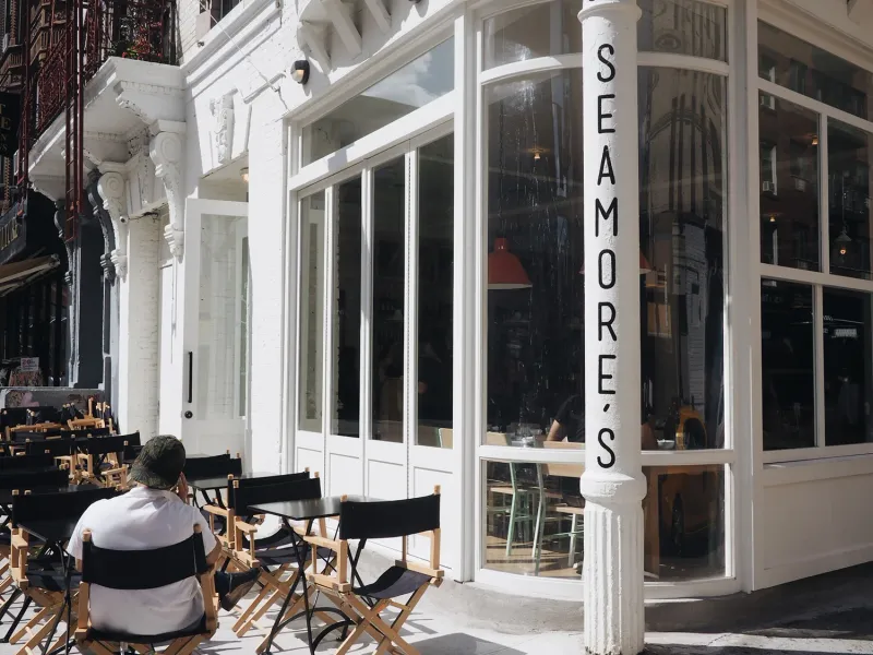 Seamore’s — Multiple NYC Neighborhoods