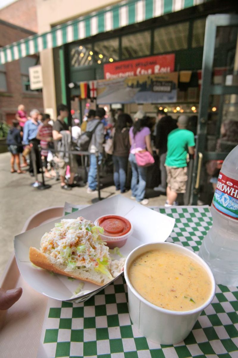 Pike Place Chowder (Washington)