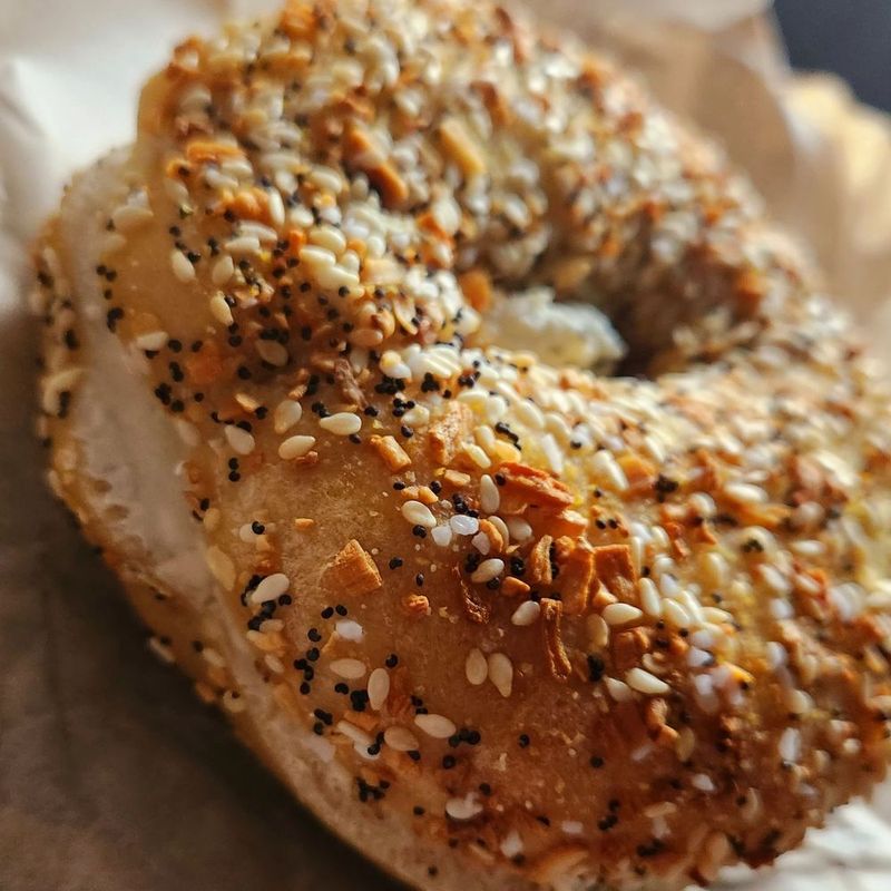 Sunflower State Bagel Co. - Kansas