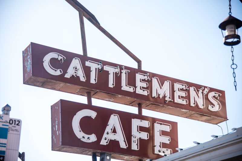 Cattlemen's Steakhouse (Oklahoma)
