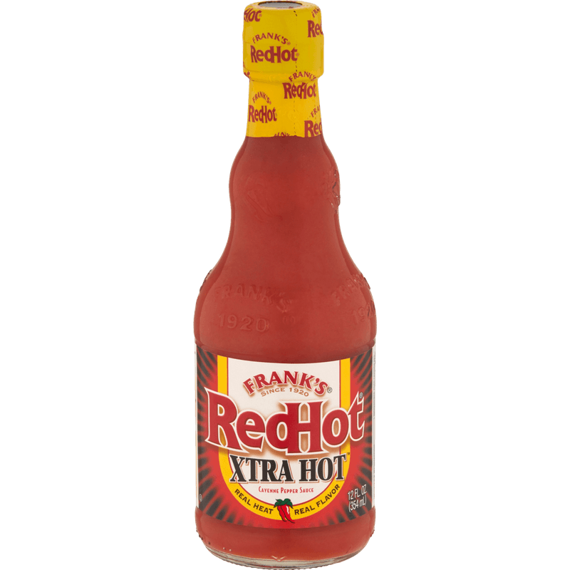 Frank’s RedHot Xtra Hot Buffalo Wings Sauce
