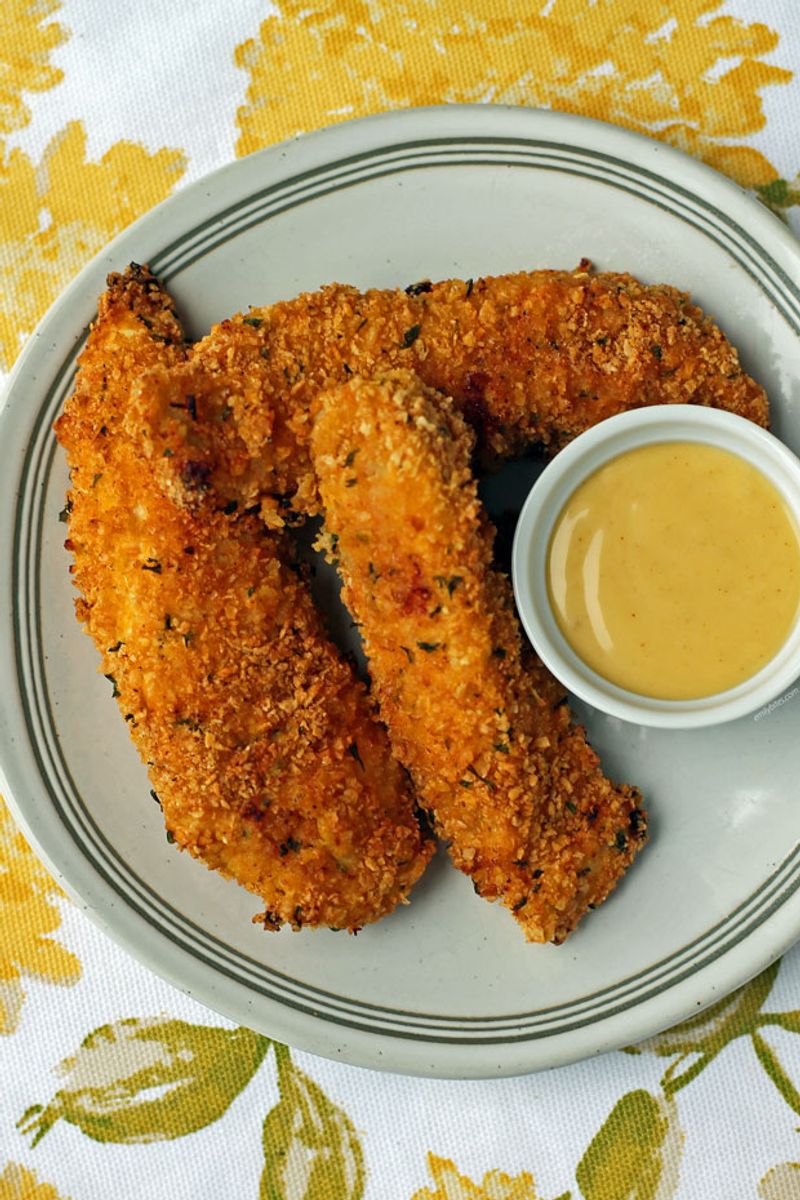 Honey Mustard Chicken Tenders