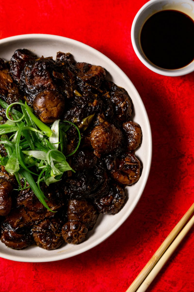 Black Moss Seaweed (Fat Choy)