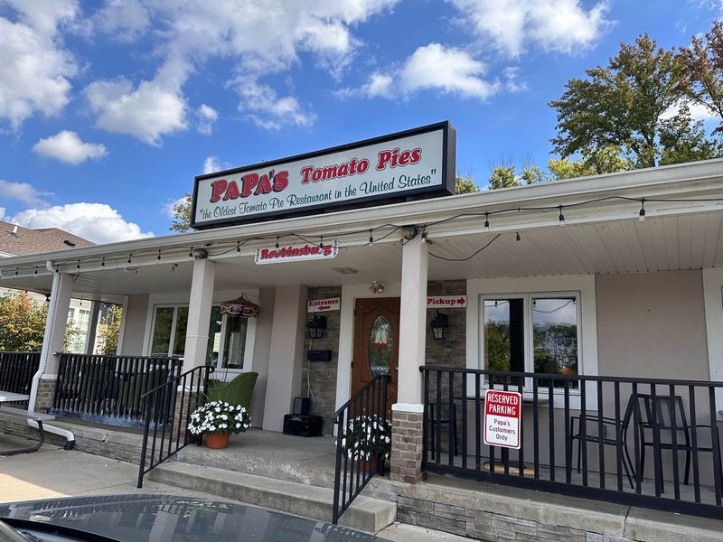 Papa's Tomato Pies (Robbinsville)