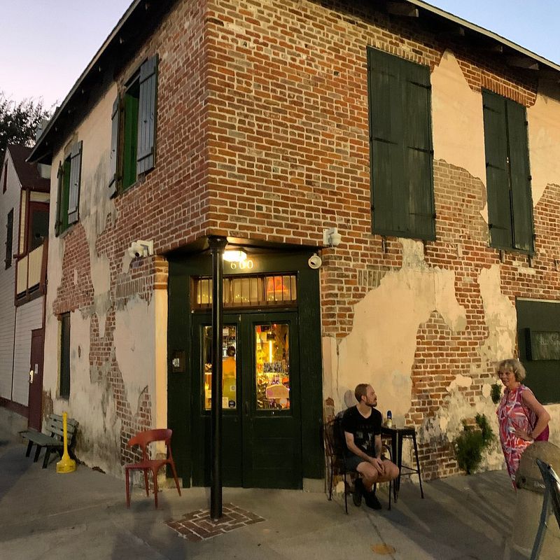 Bacchanal Wine - New Orleans, LA