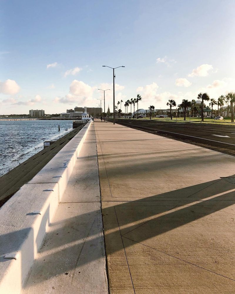 Laguna Shoreline Boardwalk, Corpus Christi