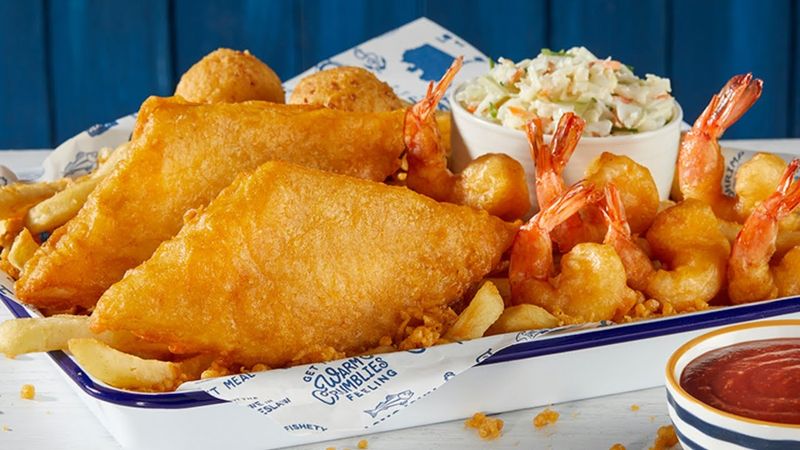 Long John Silver’s Fish & Chips