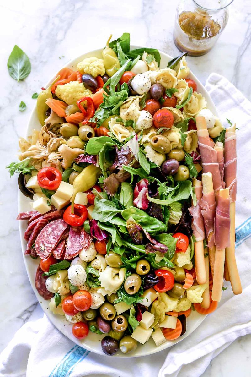Antipasto Plate