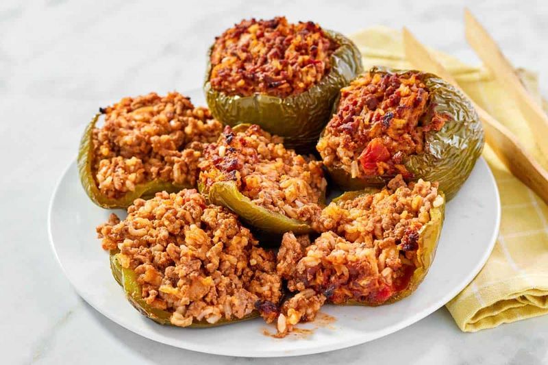 Stuffed Peppers