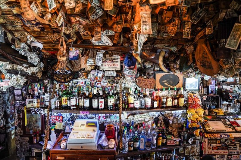 The Salty Dawg Saloon (Homer, Alaska)