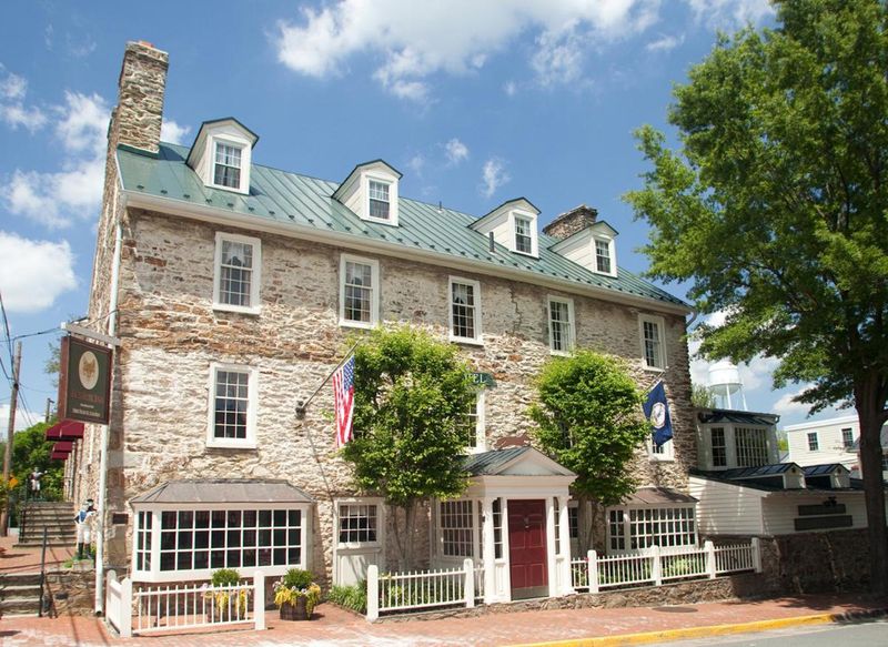 The Red Fox Inn & Tavern (Virginia)