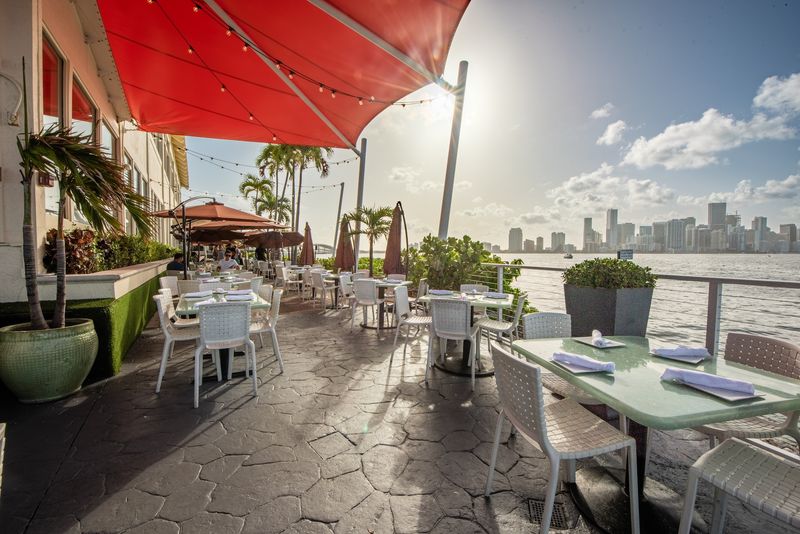 The Rusty Pelican - Key Biscayne