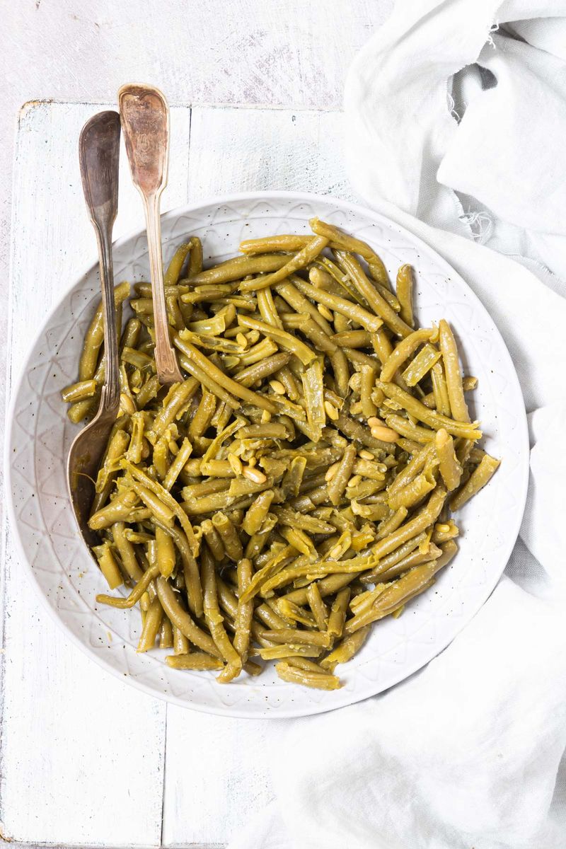 Canned Green Beans
