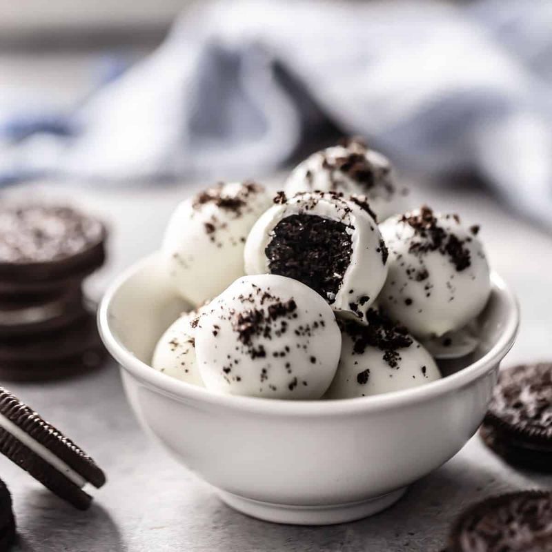Oreo Truffles