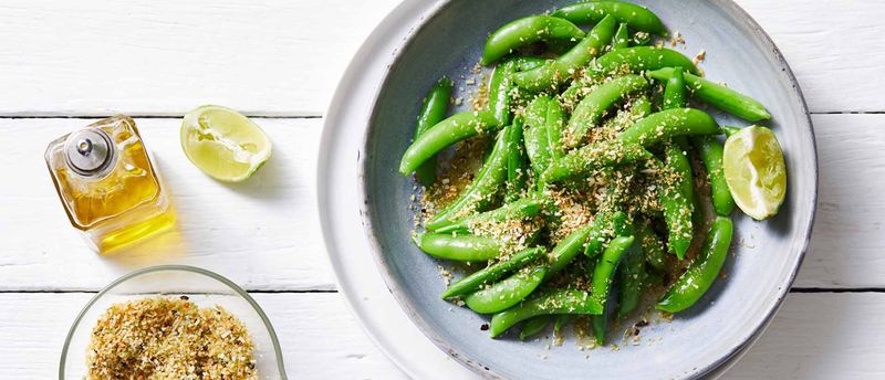 Sugar Peas (Snow Peas)