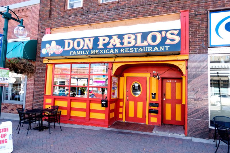 Don Pablo's Spicy Mexican Fiesta