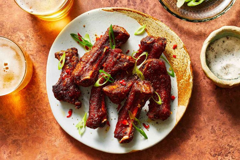 Salt-and-Pepper Ribs