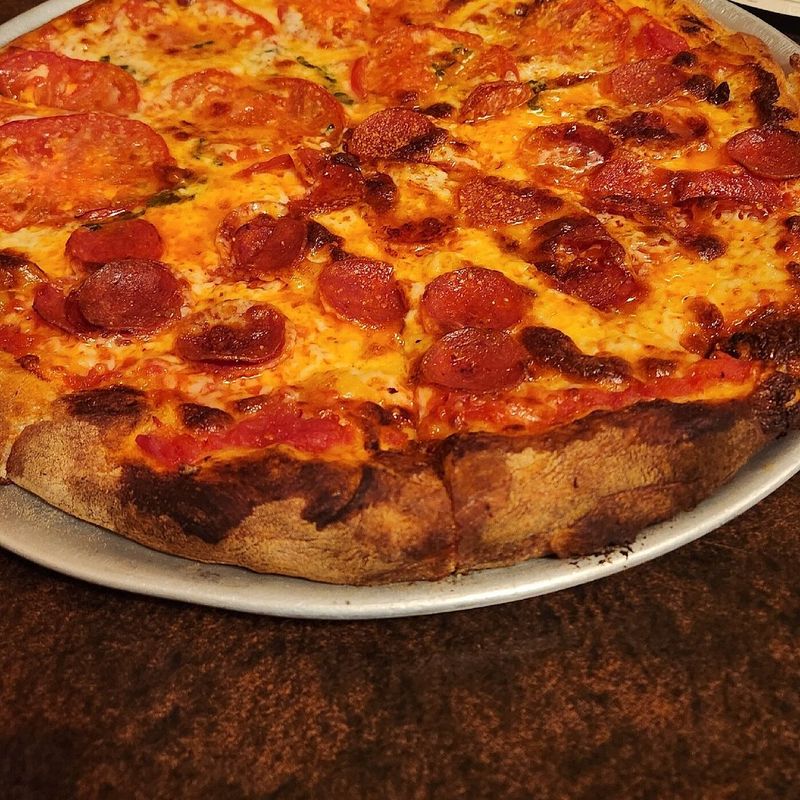 Ernie's Pizzeria — New Haven