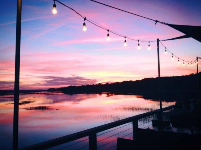 Deckside Sunsets